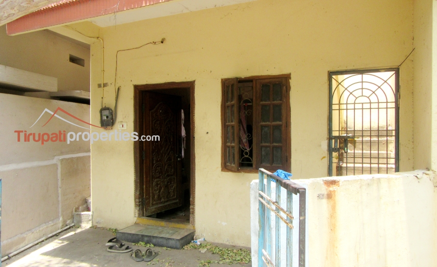 33 Anks North Facing Old Ground Floor #HouseforSale at Only #LandCost in Abbana Colony, #Tirupati